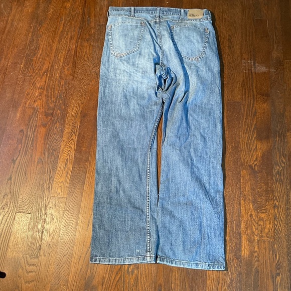 Wrangler Jeans Co Relaxed Boot Men’s Jeans 36”x32” - Picture 6 of 11